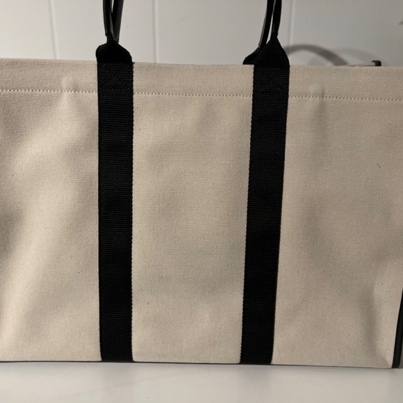 BALENCIAGA Hardware Large TOTE BAG IN Beige - Picture 2 of 4